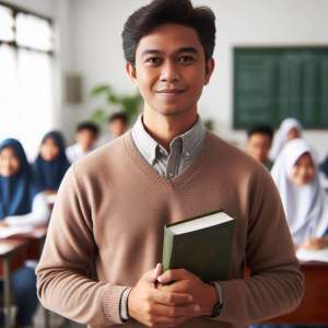 Fiki Maulana Akhsan, S.Pd.