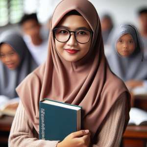 Rachma Kharisma, S.Pd.