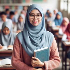 Anik Nur Azizah, S.Pd.I